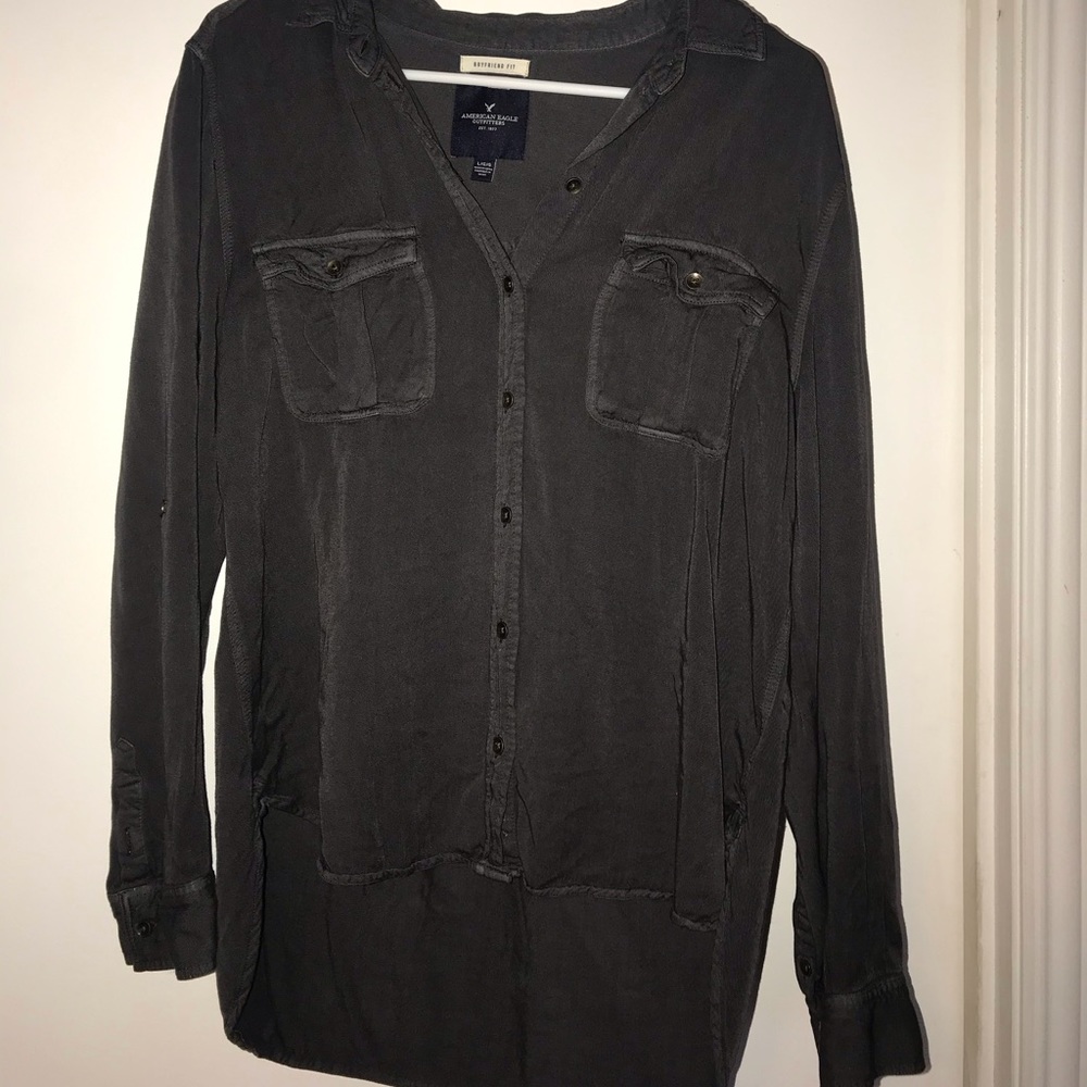 Boyfriend American Eagle top